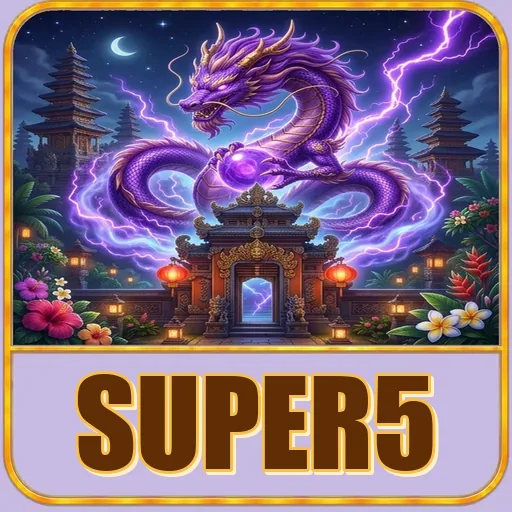 Gambar verifikasi tautan alternatif resmi super5 Indonesia