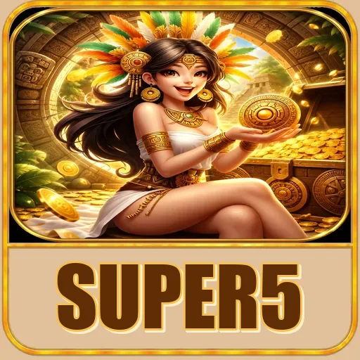 Pratinjau visual kanal unduhan super5 APK resmi 512×512