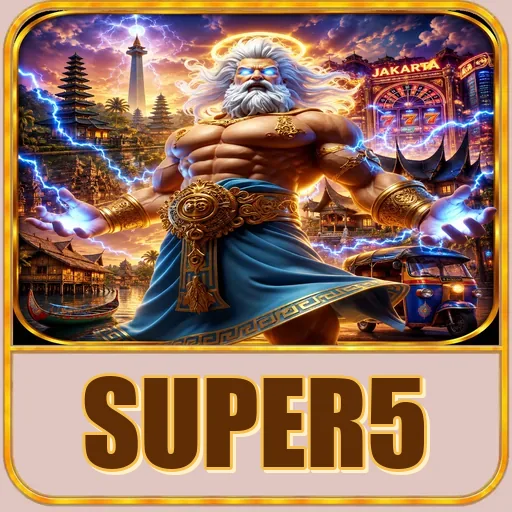 Gambar verifikasi keamanan akun masuk & daftar super5